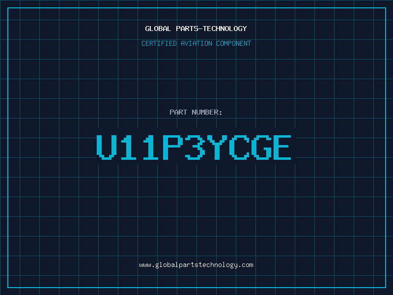 Aviation Part U11P3YCGE