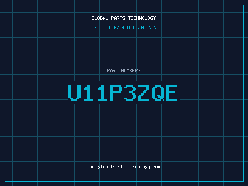 Aviation Part U11P3ZQE