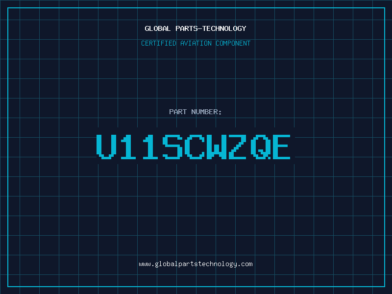 Aviation Part U11SCWZQE