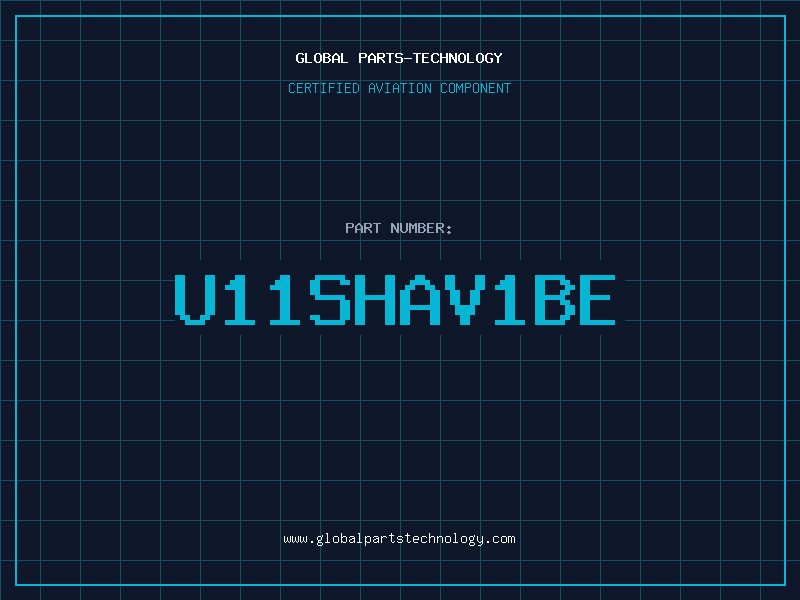 Aviation Part U11SHAV1BE