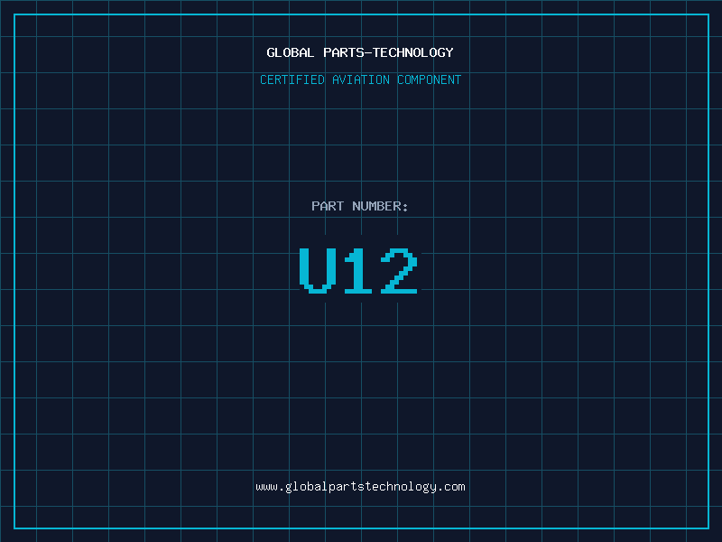 Aviation Part U12