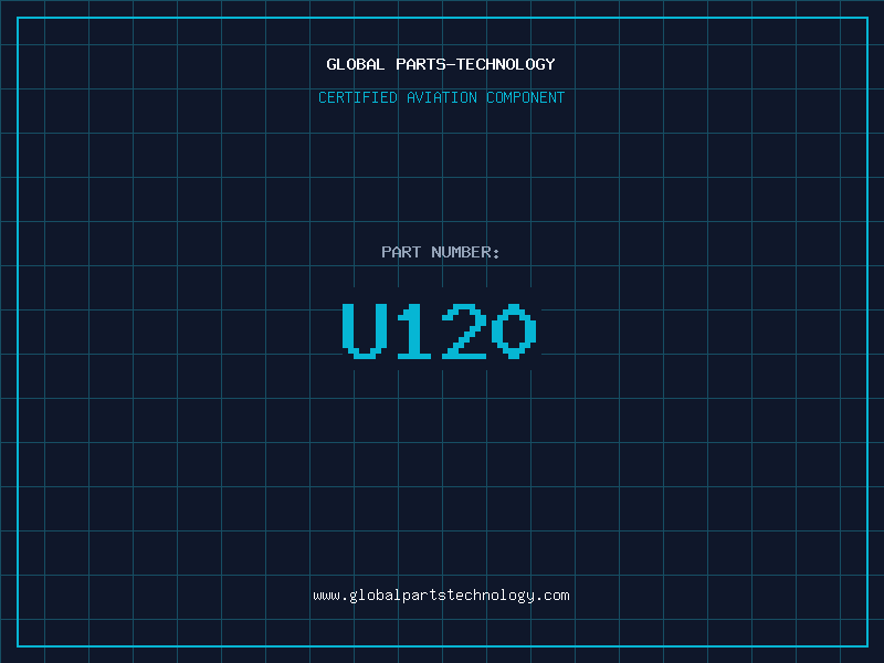 Aviation Part U120