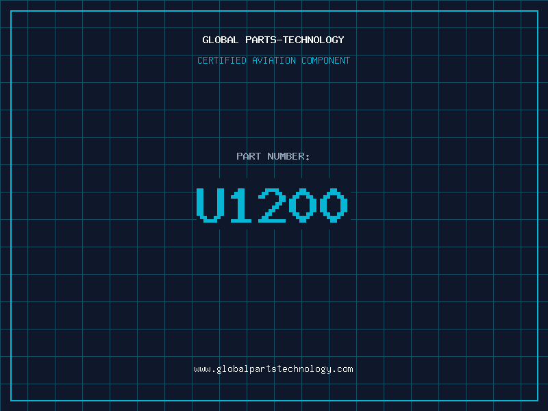 Aviation Part U1200