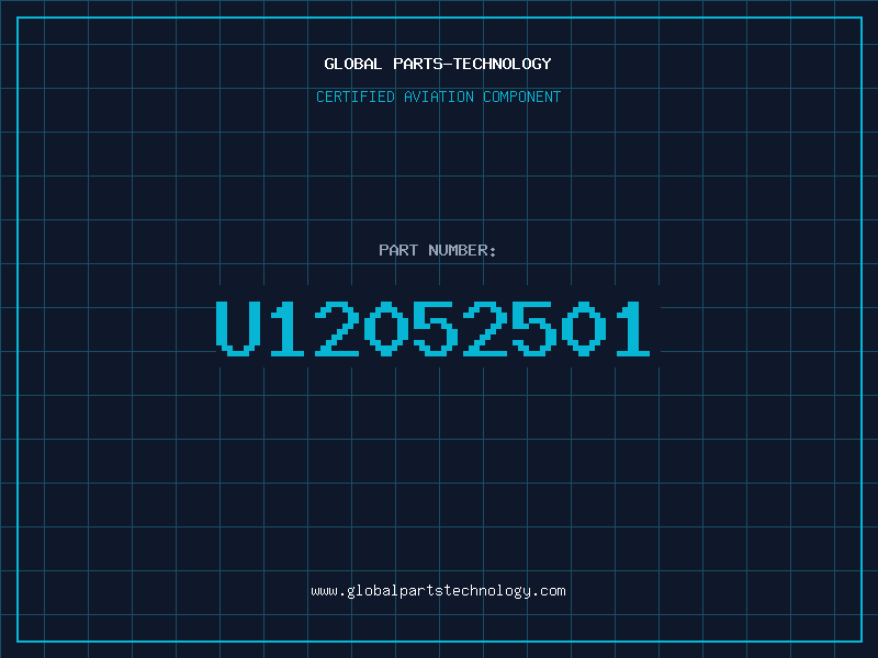 Aviation Part U12052501
