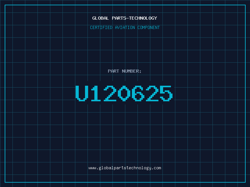 Aviation Part U120625