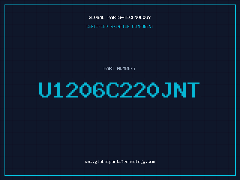 Aviation Part U1206C220JNT