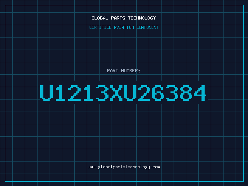 Aviation Part U1213XU26384