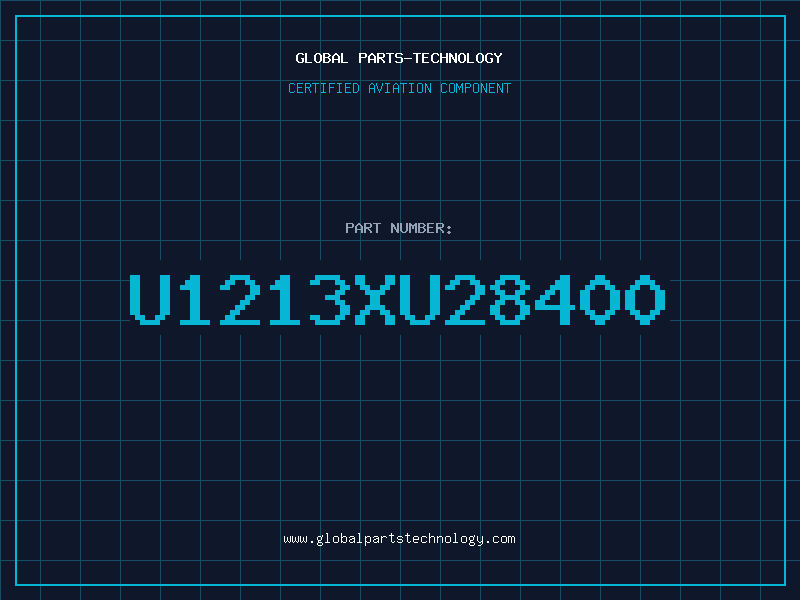Aviation Part U1213XU28400