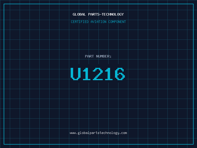 Aviation Part U1216