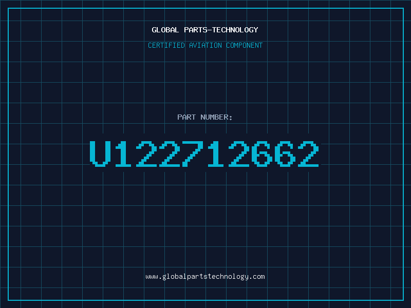 Aviation Part U122712662