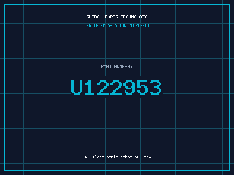 Aviation Part U122953