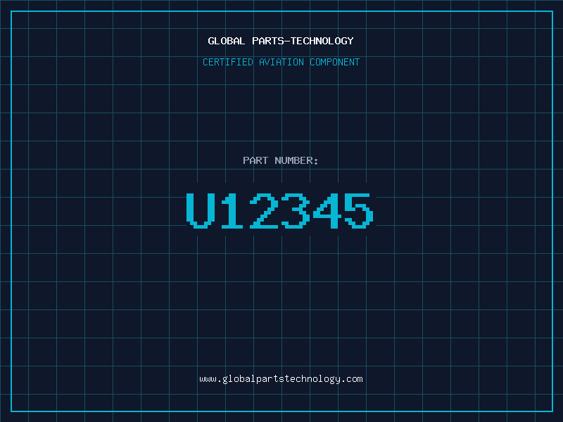 Aviation Part U12345