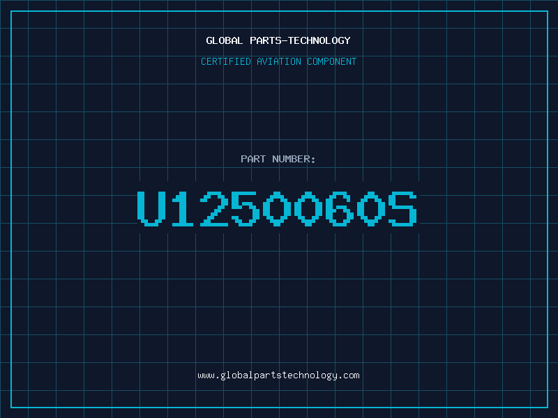 Aviation Part U1250060S