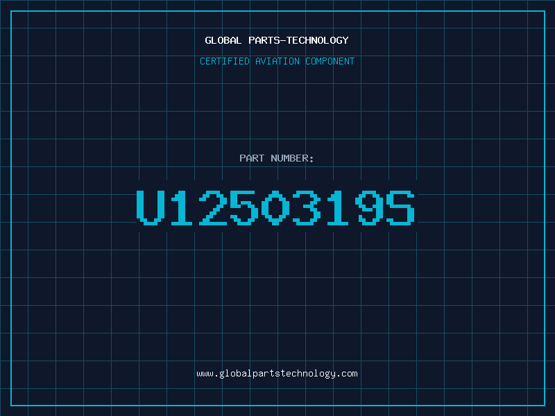 Aviation Part U1250319S