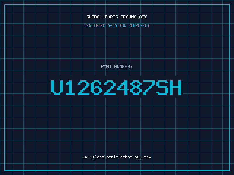 Aviation Part U1262487SH