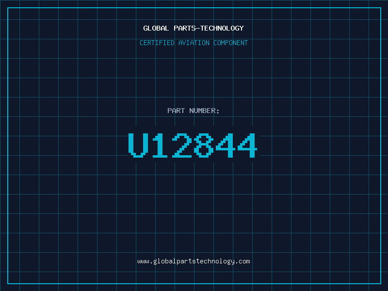Aviation Part U12844