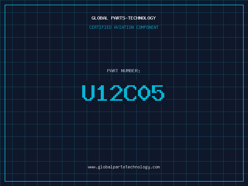 Aviation Part U12C05