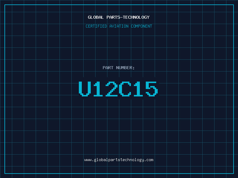 Aviation Part U12C15