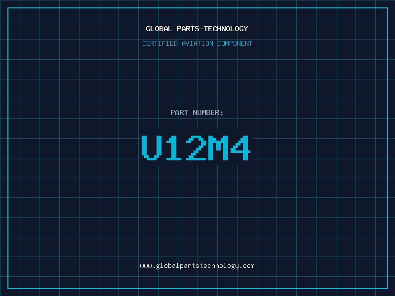 Aviation Part U12M4