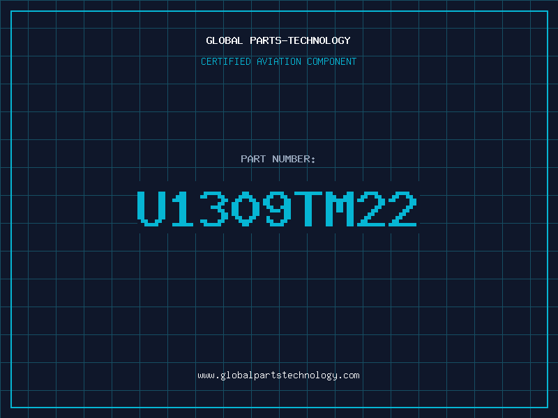 Aviation Part U1309TM22