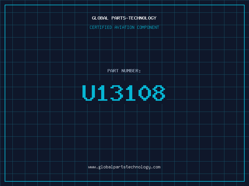 Aviation Part U13108