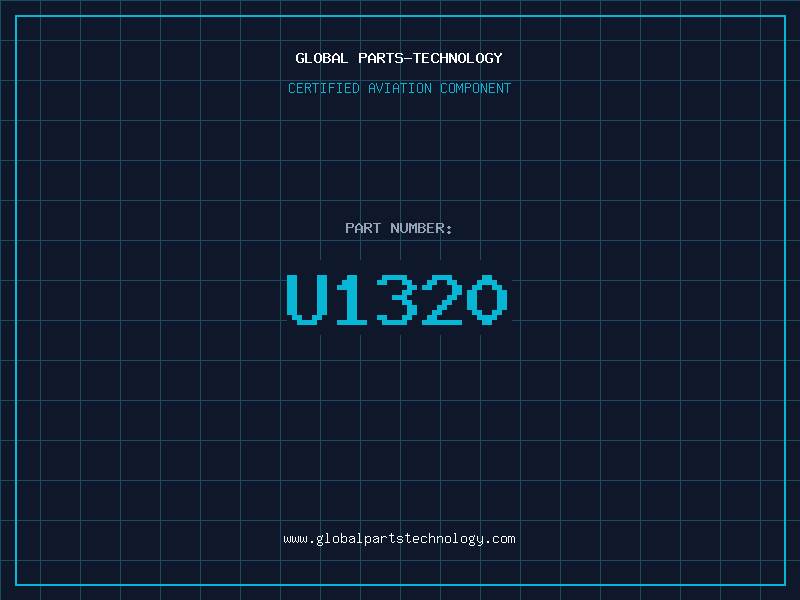 Aviation Part U1320