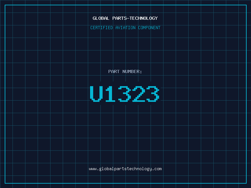Aviation Part U1323