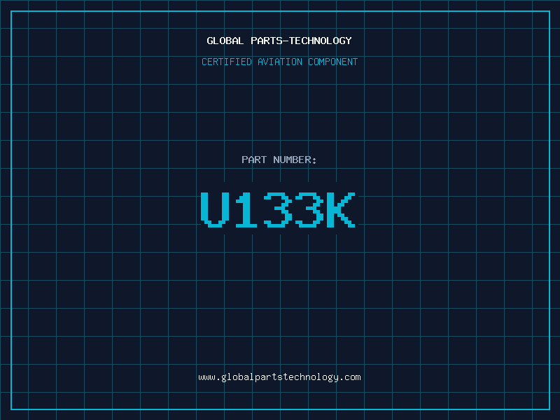 Aviation Part U133K