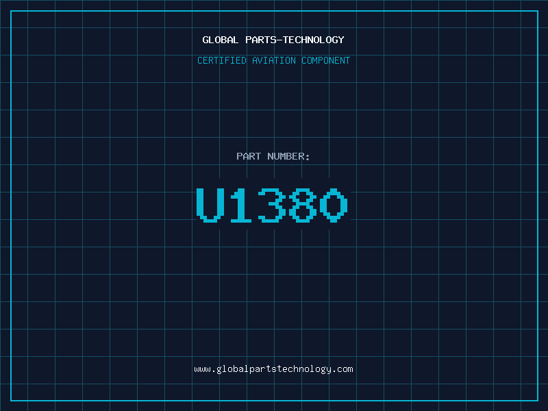 Aviation Part U1380