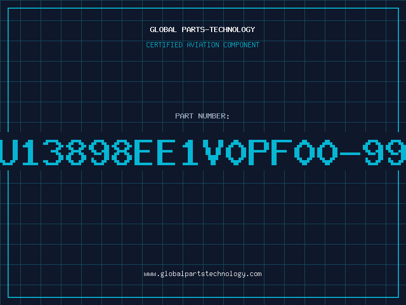Aviation Part U13898EE1V0PF00-99