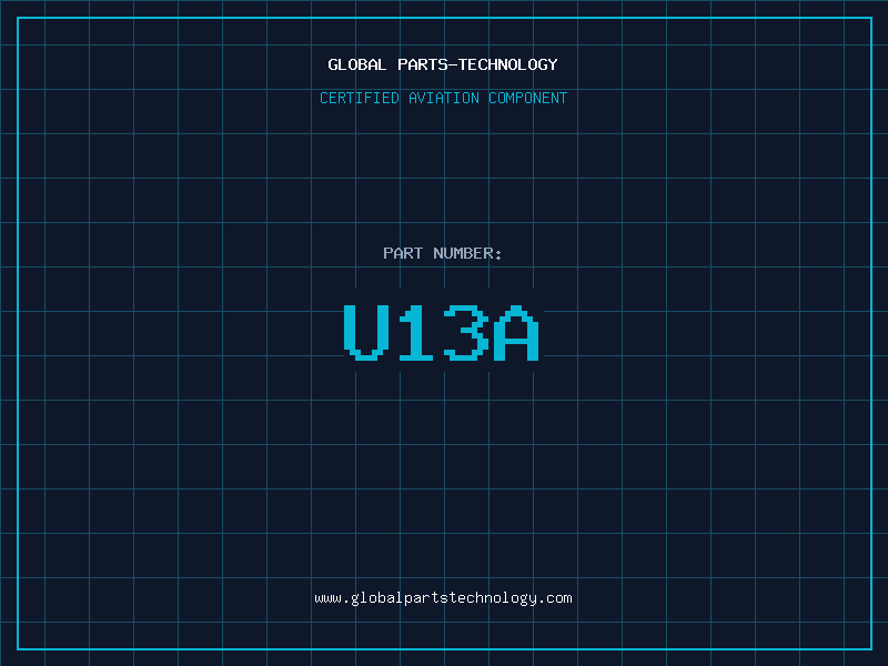 Aviation Part U13A