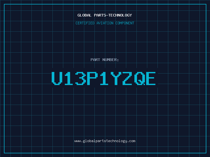 Aviation Part U13P1YZQE
