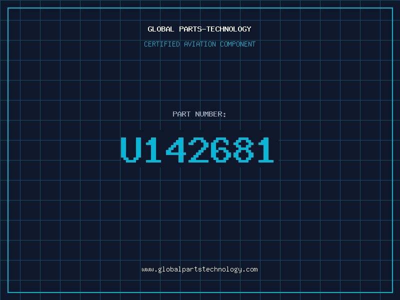 Aviation Part U142681