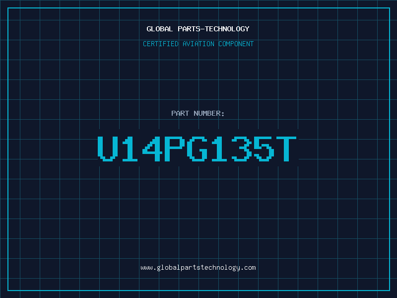 Aviation Part U14PG135T