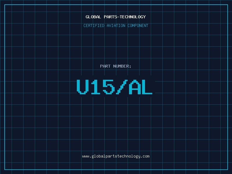 Aviation Part U15/AL