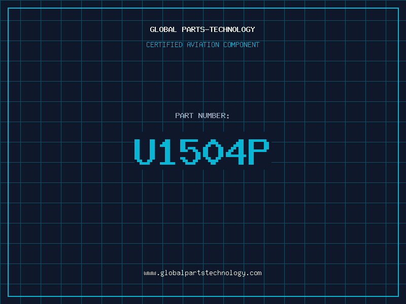 Aviation Part U1504P
