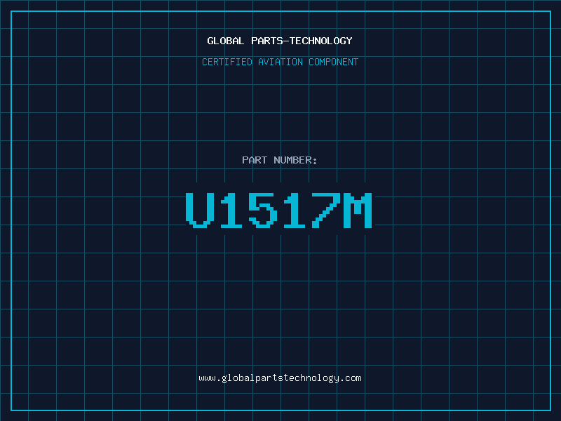 Aviation Part U1517M