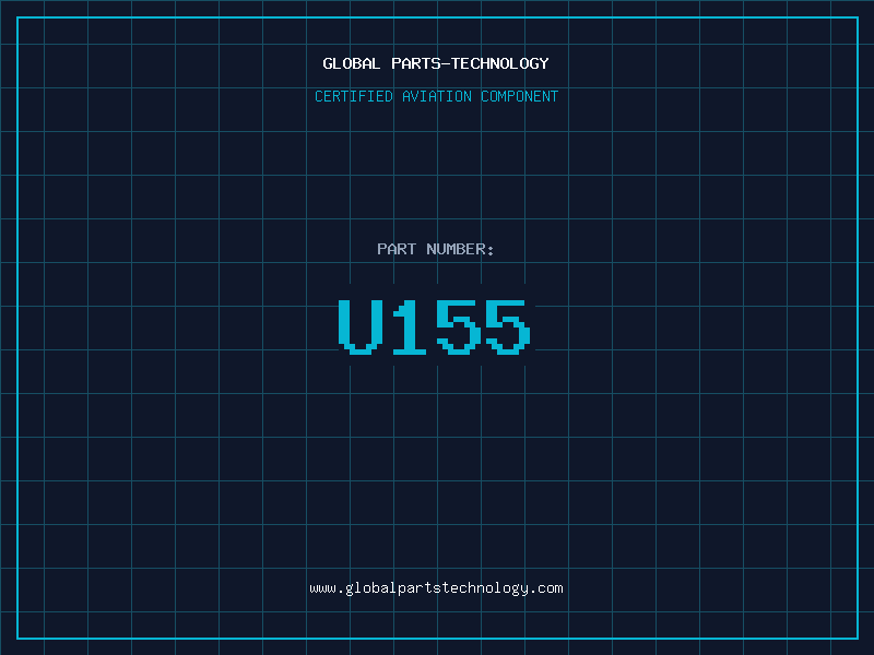 Aviation Part U155