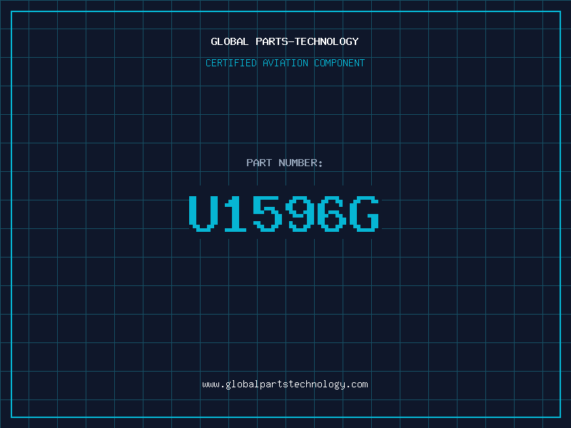 Aviation Part U1596G