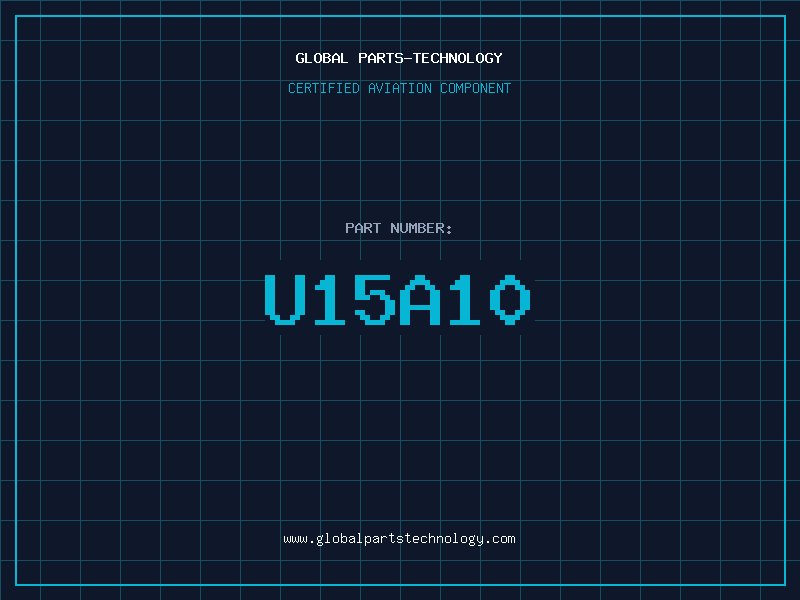 Aviation Part U15A10