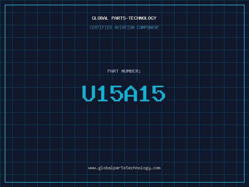 Aviation Part U15A15