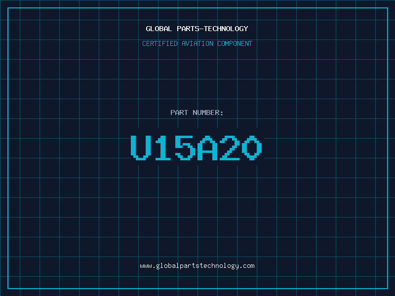 Aviation Part U15A20