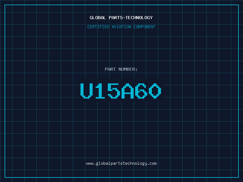 Aviation Part U15A60