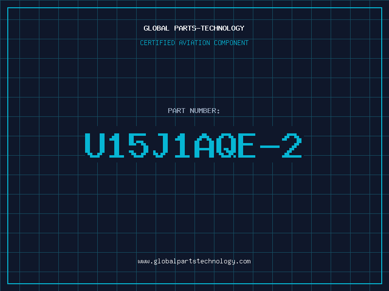 Aviation Part U15J1AQE-2