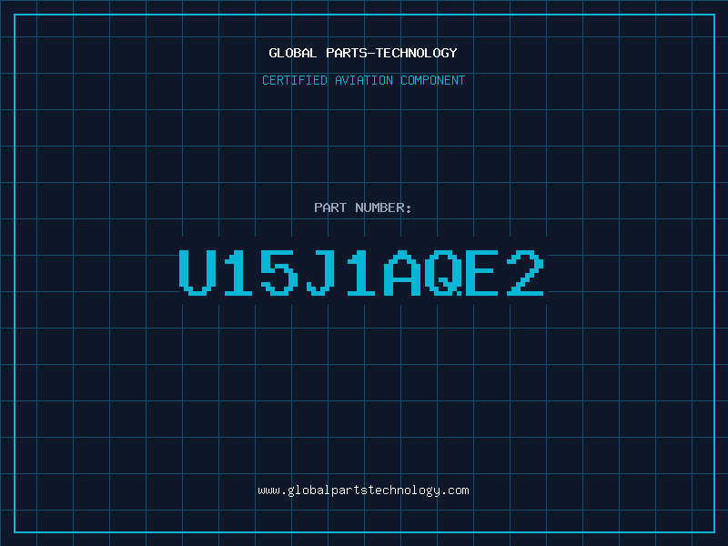 Aviation Part U15J1AQE2