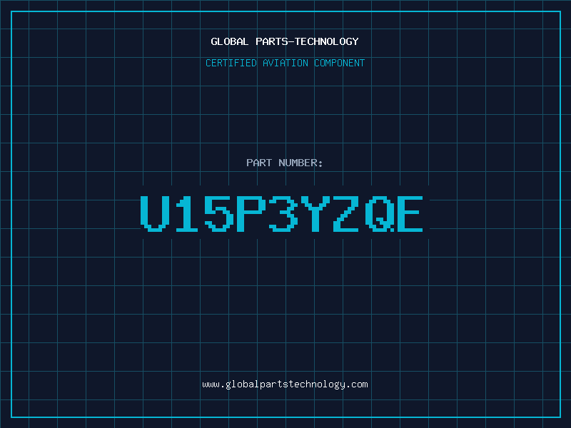 Aviation Part U15P3YZQE