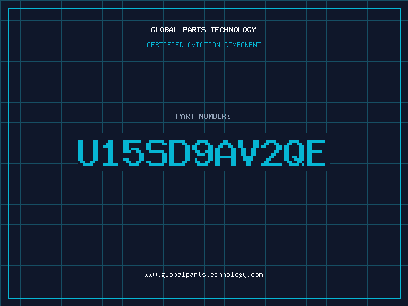 Aviation Part U15SD9AV2QE