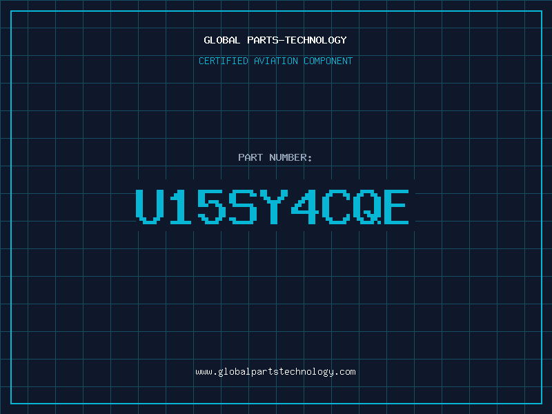 Aviation Part U15SY4CQE