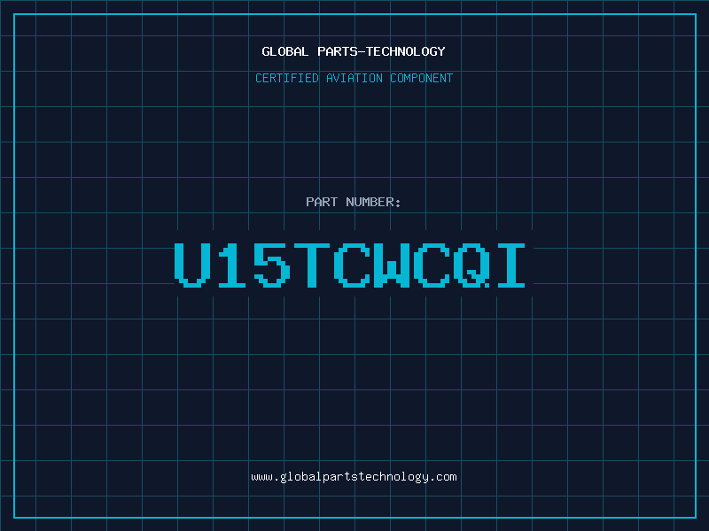 Aviation Part U15TCWCQI