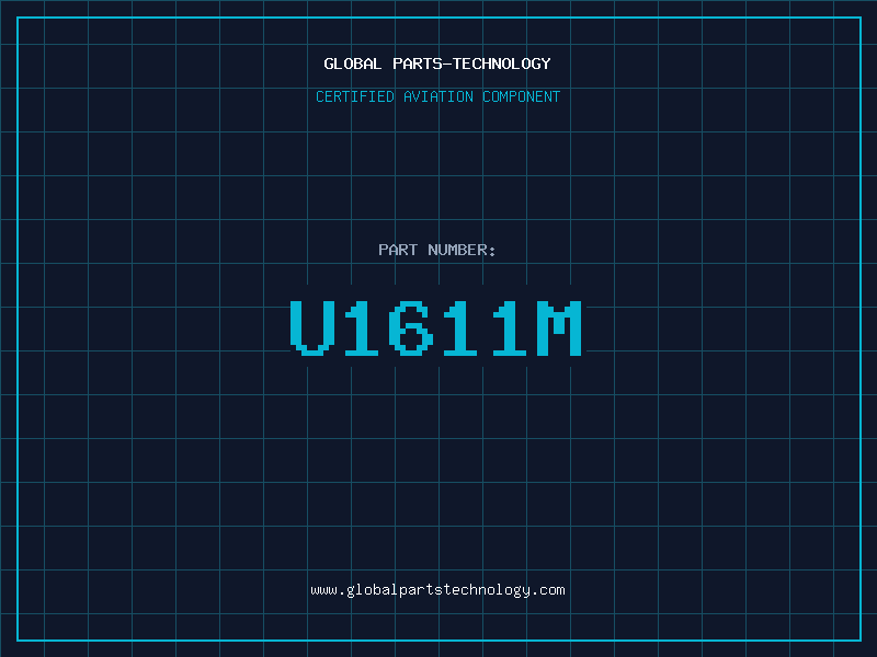 Aviation Part U1611M